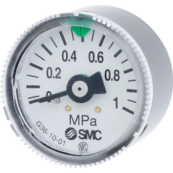 SMC  压力计压力表G36-2-01