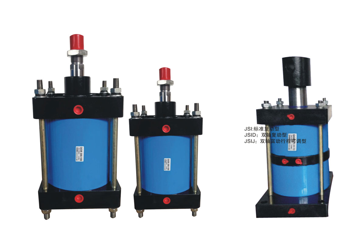 QGA.QGB系列气缸|标准气缸cylinder