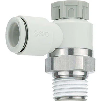 SMC  弯头型调速器(AS2201F-~)