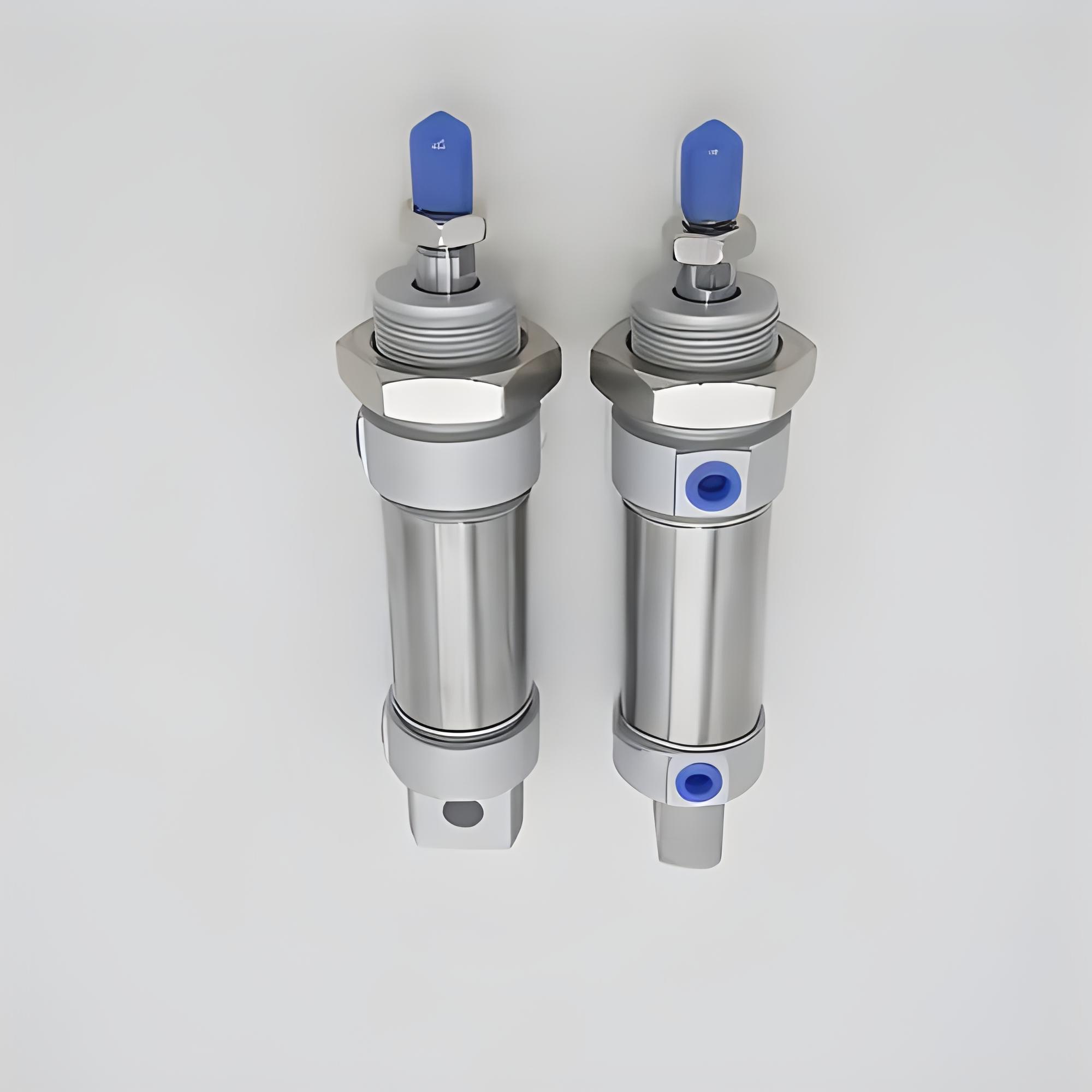 cylinder圆形气缸，双作用 DSNU